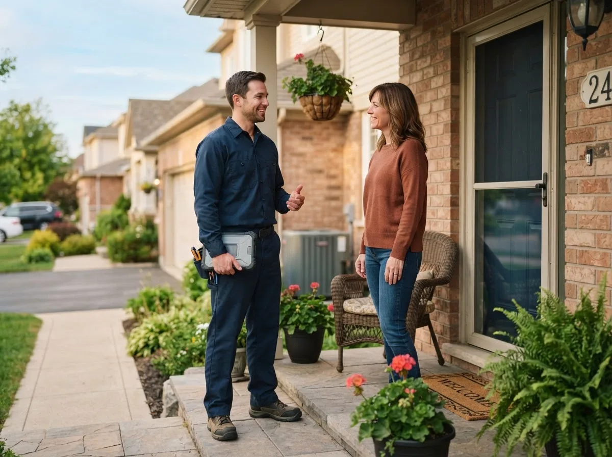 HVAC repair FAQs for Elcho, WI